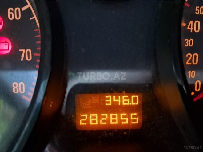 Opel Astra 2009, 282,855 km - 1.4 l - Gəncə