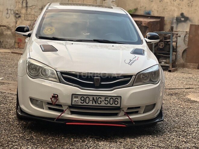 MG 350 2011, 271,000 km - 1.5 l - Bakı