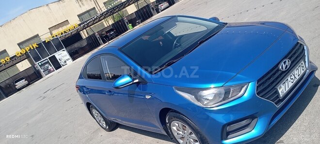 Hyundai Accent 2019, 191,000 km - 1.6 l - Bakı