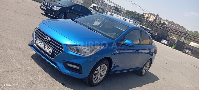 Hyundai Accent 2019, 191,000 km - 1.6 l - Bakı