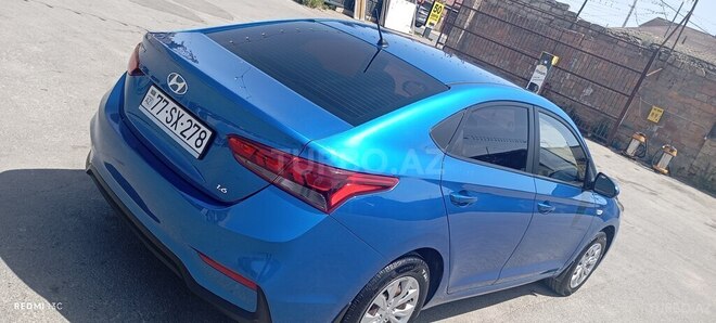 Hyundai Accent 2019, 191,000 km - 1.6 l - Bakı