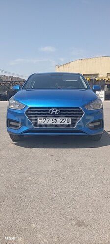 Hyundai Accent 2019, 191,000 km - 1.6 l - Bakı