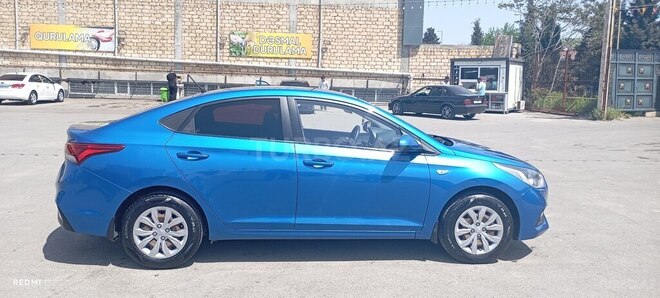 Hyundai Accent 2019, 191,000 km - 1.6 l - Bakı