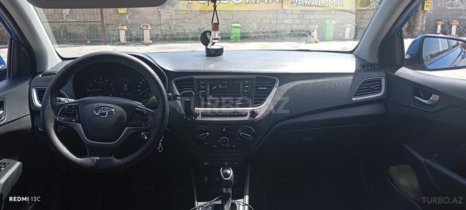 Hyundai Accent 2019, 191,000 km - 1.6 l - Bakı