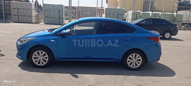Hyundai Accent 2019, 191,000 km - 1.6 l - Bakı