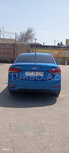 Hyundai Accent 2019, 191,000 km - 1.6 l - Bakı
