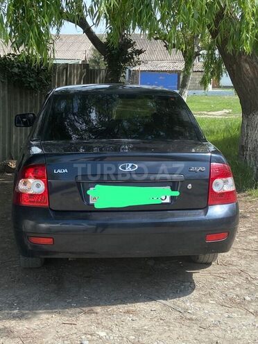 LADA (VAZ) Priora 2008, 118,760 km - 1.6 л - Quba