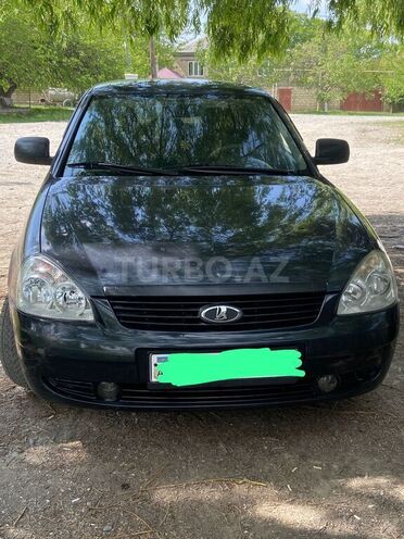 LADA (VAZ) Priora 2008, 118,760 km - 1.6 л - Quba