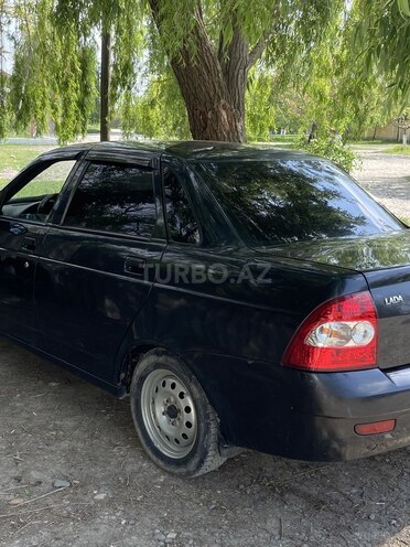 LADA (VAZ) Priora 2008, 118,760 km - 1.6 л - Quba