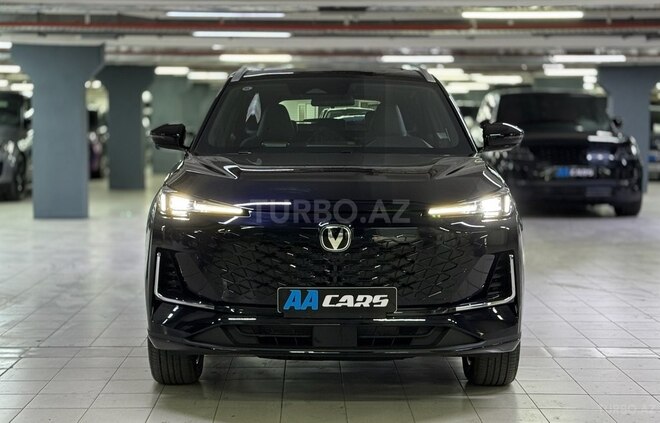 Changan CS 55 Plus-1