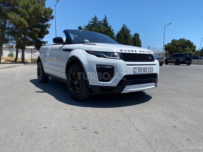 Land Rover RR Evoque 2017, 38,000 km - 2.0 l - Bakı