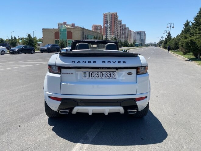 Land Rover RR Evoque 2017, 38,000 km - 2.0 l - Bakı