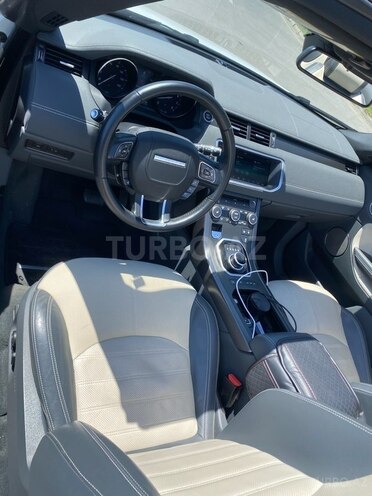 Land Rover RR Evoque 2017, 38,000 km - 2.0 l - Bakı