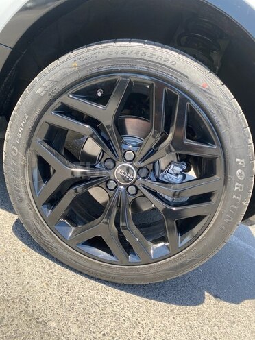 Land Rover RR Evoque 2017, 38,000 km - 2.0 l - Bakı