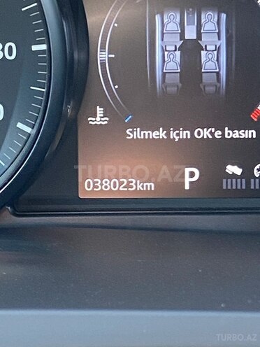 Land Rover RR Evoque 2017, 38,000 km - 2.0 l - Bakı