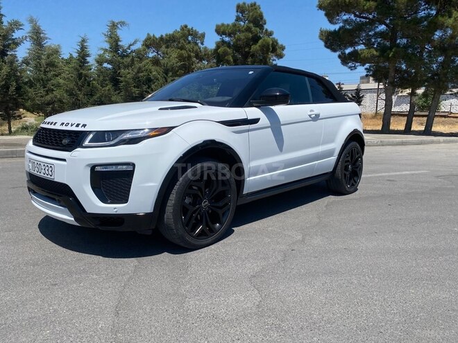 Land Rover RR Evoque 2017, 38,000 km - 2.0 l - Bakı