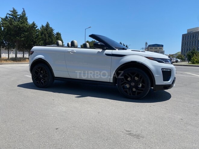 Land Rover RR Evoque 2017, 38,000 km - 2.0 l - Bakı