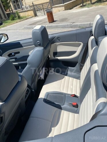 Land Rover RR Evoque 2017, 38,000 km - 2.0 l - Bakı