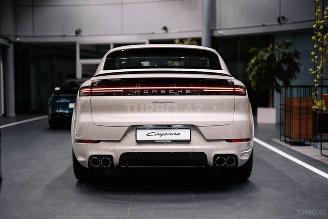 Porsche Cayenne Coupe 2025, 0 km - 3.0 l - Bakı