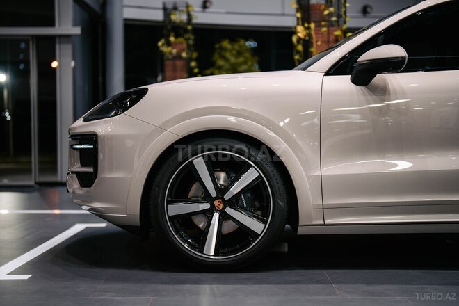 Porsche Cayenne Coupe 2025, 0 km - 3.0 l - Bakı