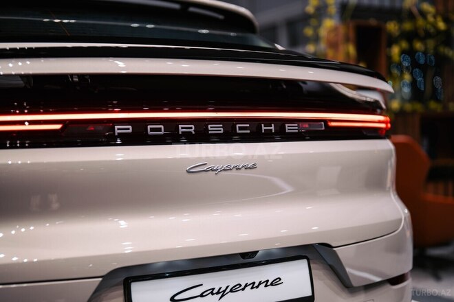 Porsche Cayenne Coupe 2025, 0 km - 3.0 l - Bakı