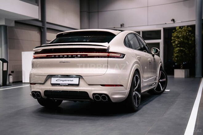 Porsche Cayenne Coupe 2025, 0 km - 3.0 l - Bakı