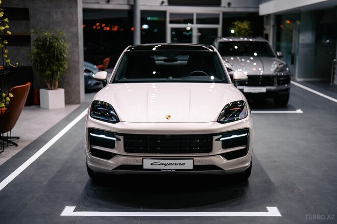Porsche Cayenne Coupe 2025, 0 km - 3.0 l - Bakı