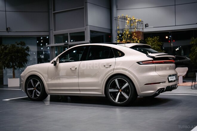 Porsche Cayenne Coupe 2025, 0 km - 3.0 l - Bakı