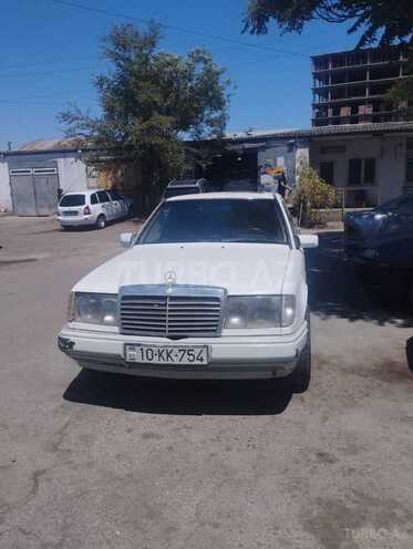 Mercedes E 300 d 1992, 450,000 km - 3.0 l - Bakı
