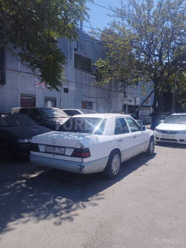 Mercedes E 300 d 1992, 450,000 km - 3.0 l - Bakı