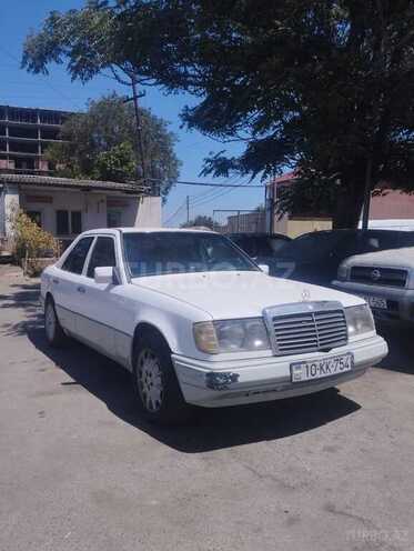 Mercedes E 300 d 1992, 450,000 km - 3.0 l - Bakı