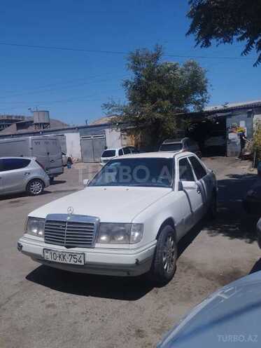 Mercedes E 300 d 1992, 450,000 km - 3.0 l - Bakı