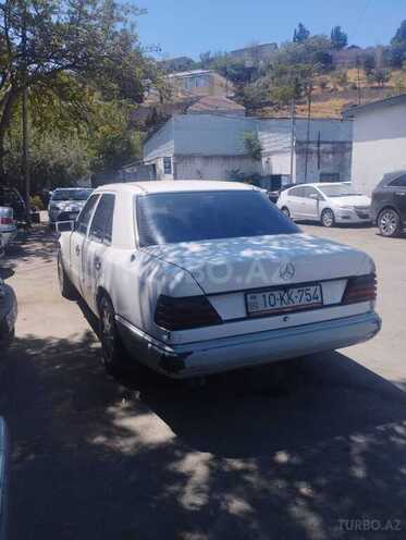 Mercedes E 300 d 1992, 450,000 km - 3.0 l - Bakı
