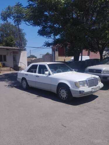 Mercedes E 300 d 1992, 450,000 km - 3.0 l - Bakı