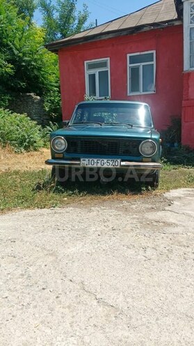 LADA (VAZ) 21011 1983, 80,000 km - 1.3 l - İsmayıllı