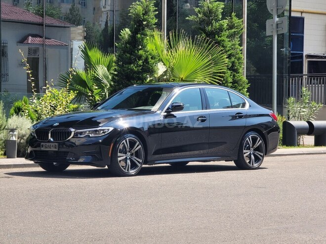 BMW 330e 2021, 64,500 km - 2.0 л - Bakı