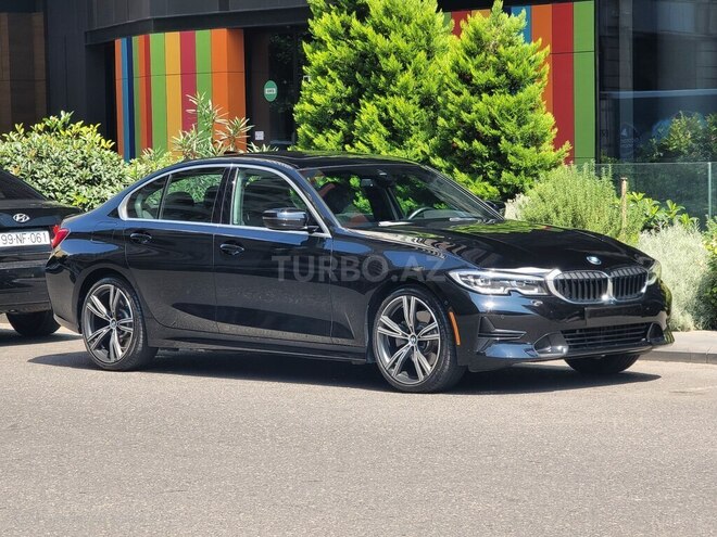 BMW 330e 2021, 64,500 km - 2.0 л - Bakı