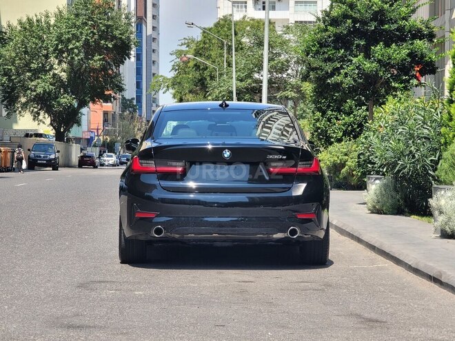 BMW 330e 2021, 64,500 km - 2.0 л - Bakı