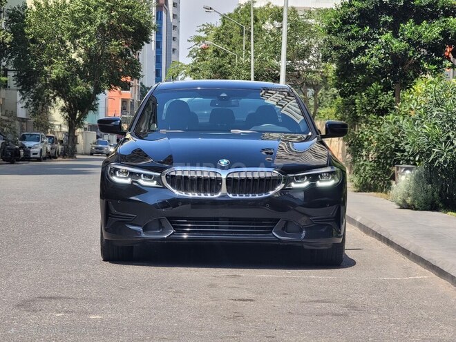 BMW 330e 2021, 64,500 km - 2.0 л - Bakı