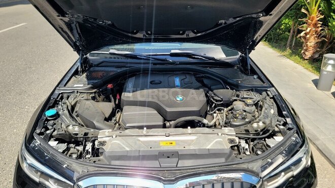BMW 330e 2021, 64,500 km - 2.0 л - Bakı