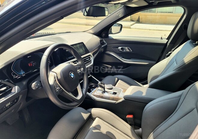 BMW 330e 2021, 64,500 km - 2.0 л - Bakı