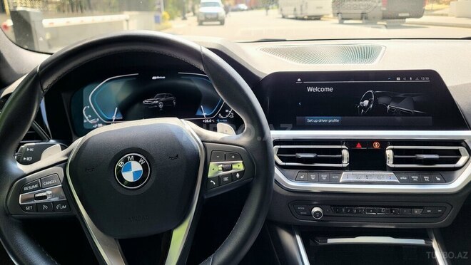 BMW 330e 2021, 64,500 km - 2.0 л - Bakı