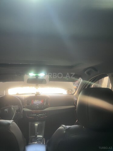 MG 350 2011, 271,000 km - 1.5 l - Bakı