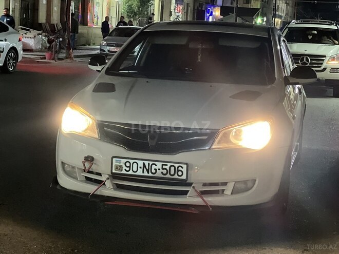 MG 350 2011, 271,000 km - 1.5 l - Bakı