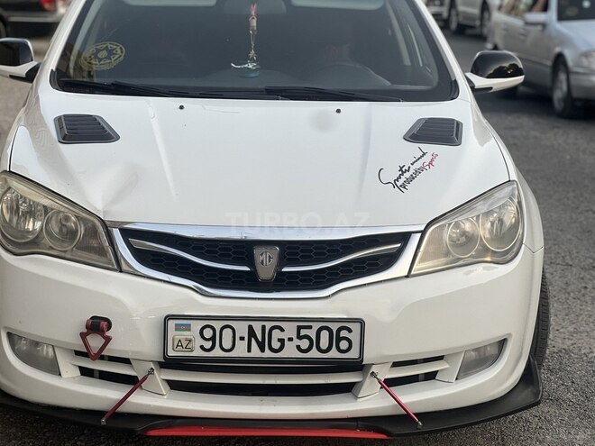 MG 350 2011, 271,000 km - 1.5 l - Bakı