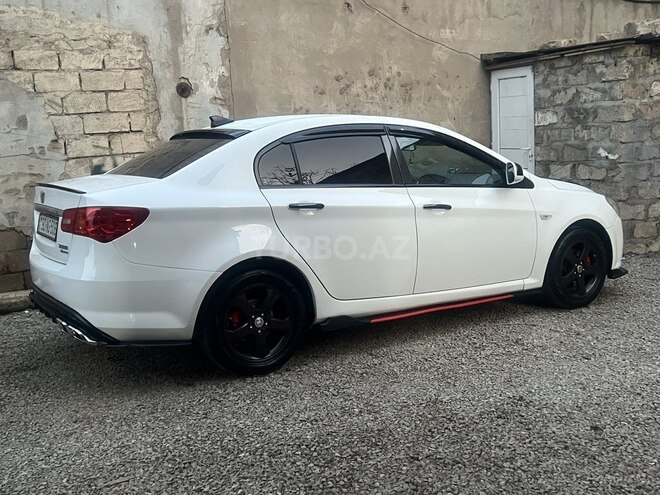 MG 350 2011, 271,000 km - 1.5 l - Bakı