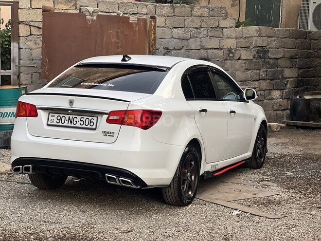 MG 350 2011, 271,000 km - 1.5 l - Bakı