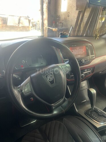MG 350 2011, 271,000 km - 1.5 l - Bakı