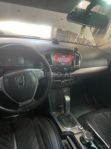 MG 350 2011, 271,000 km - 1.5 l - Bakı