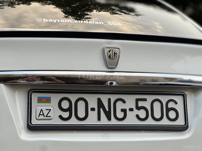 MG 350 2011, 271,000 km - 1.5 l - Bakı